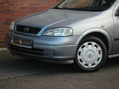 Hatchback Opel Astra G (1998-2009) TWINPORT 90KM (benzyna),  168000km, 2006 rok