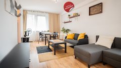 Mieszkanie  32,3700m², Kraków Krowodrza, Łobzów