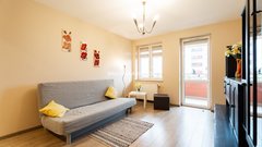 Mieszkanie  37m², Kraków Czyżyny