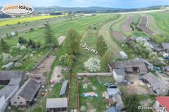 Działka  2834m², Chrząstowice