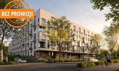 Mieszkanie  55,08m², Kraków 
