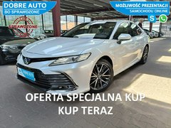 Sedan Toyota Camry IX (2018-)  (hybrydowy),  96000km, 2021 rok