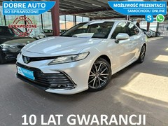 Liftback Toyota Camry IX (2018-)  (hybrydowy),  96000km, 2021 rok