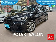 Suv BMW X1 II (F48) (2015-)  (benzyna),  31000km, 2022 rok