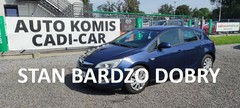 Hatchback Opel Astra J (2009-2019)  (benzyna),  191000km, 2010 rok