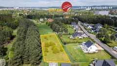 Działka  2522m², Kościelec