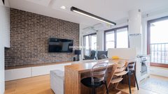 Mieszkanie  40,9800m², Kraków Stare Miasto, Kleparz
