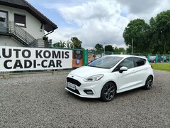 Hatchback Ford Fiesta Mk8 (2017-)  (benzyna),  103000km, 2019 rok