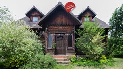 Dom  292m², Koźmice Wielkie 