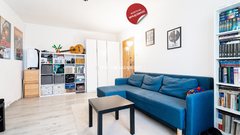 Mieszkanie  35m², Kraków Podgórze, Kurdwanów