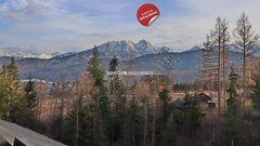 Mieszkanie  53,6400m², Kościelisko 