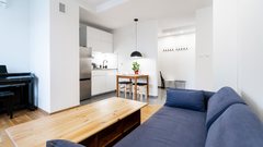 Mieszkanie  37m², Kraków Dębniki, Ruczaj