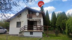 Dom  60m², Brodła Brodła, ROD Brodła