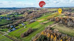 Działka  5900m², Wola Radziszowska 
