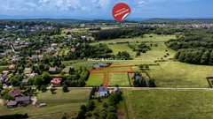 Działka  1576m², Płaza 
