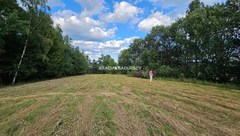 Działka  3500m², Połom Duży 