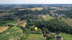 Działka  1451m², Michałowice Michałowice