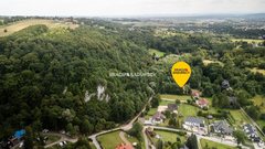 Działka  2157,2300m², Zelków Zelków