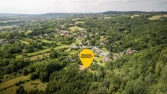 Działka  4360m², Zelków Zelków