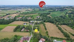 Działka  2000m², Nieszkowice Małe Nieszkowice Małe