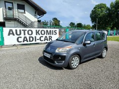 Hatchback Citroen C3 Picasso bez wersji  (benzyna),  225000km, 2009 rok