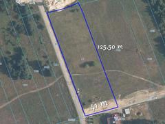 Działka  5400m², Bogucin Duży