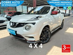 Suv Nissan Juke I (2010-2019)  (benzyna),  123000km, 2018 rok