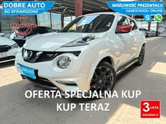 Suv Nissan Juke I (2010-2019)  (benzyna),  123000km, 2018 rok