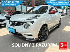 Suv Nissan Juke I (2010-2019)  (benzyna),  123000km, 2018 rok