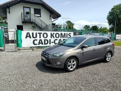 Combi Ford Focus Mk3 (2010-2018)  (benzyna),  190000km, 2012 rok