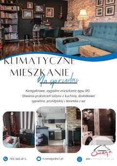 Mieszkanie  48.00m², Czeladź