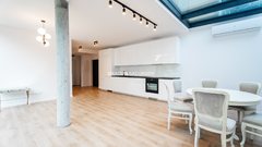 Mieszkanie  60m², Kraków Krowodrza, Wola Justowska