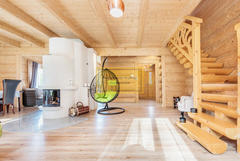 Dom  224m², Miękinia