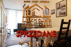 Mieszkanie  44,7m², Bytom Rozbark