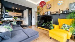 Mieszkanie  55,2700m², Kraków Dębniki, Ruczaj