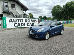 Hatchback Suzuki Baleno bez wersji  (benzyna),  75000km, 2017 rok