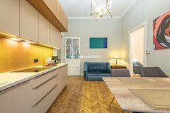 Mieszkanie  60m², Kraków Stare Miasto, Kleparz