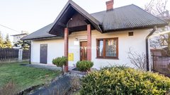 Dom  75m², Kraków Zwierzyniec, Bielany