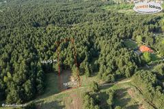 Działka  2000m², Olkusz