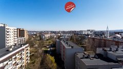 Mieszkanie  66m², Kraków Dębniki, Ruczaj