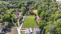 Działka  2500m², Kraków Zwierzyniec, Wola Justowska