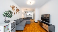Mieszkanie  47m², Kraków Łagiewniki-Borek Fałęcki, Łagiewniki