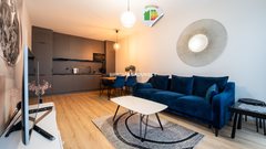 Mieszkanie  58,0700m², Kraków Podgórze, Stare Podgórze