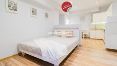 Mieszkanie  26,4000m², Kraków Stare Miasto, Kazimierz