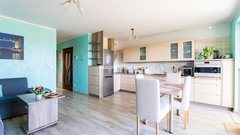 Mieszkanie  44m², Kraków Podgórze Duchackie, Kurdwanów