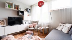 Mieszkanie  37,1100m², Kraków Bieżanów-Prokocim, Kozłówek