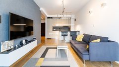 Mieszkanie  45m², Kraków Dębniki, Ruczaj