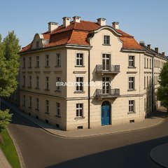 Mieszkanie  120,4600m², Kraków Stare Miasto , Stare Miasto