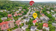 Dom  170m², Kraków Zwierzyniec, Wola Justowska