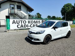 Combi Renault Scenic III (2009-2016)  (benzyna),  116000km, 2014 rok